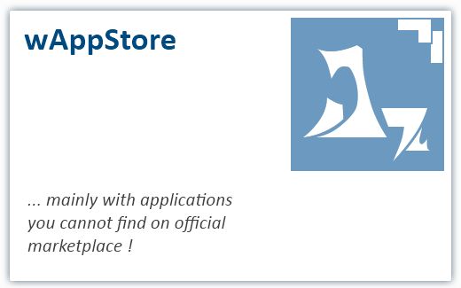 "Co wAppStore?" - coś więcej niż Marketplace dla Windows Phone