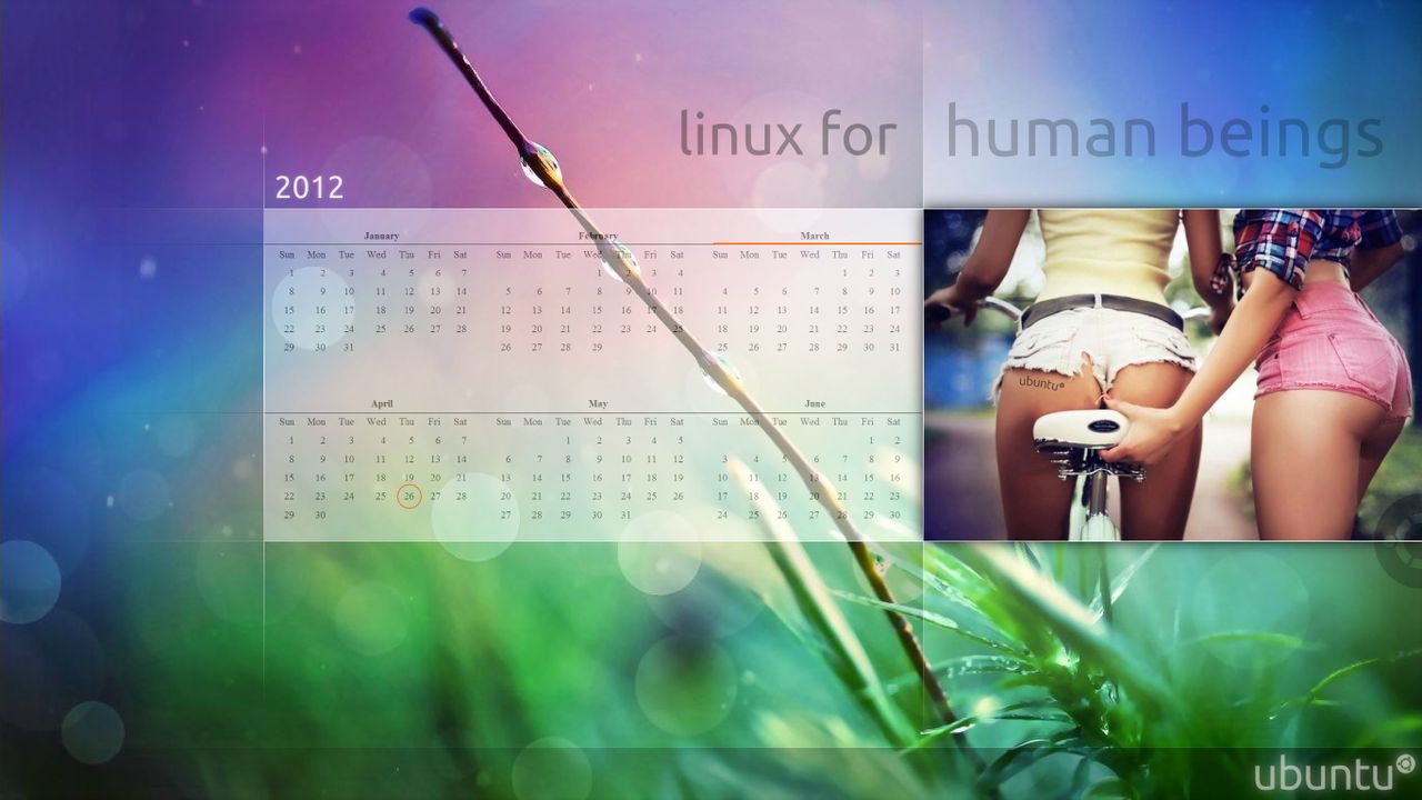 Inkscape: marcowa tapeta dla Ubuntu