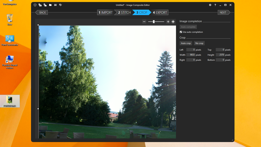 Image Composite Editor 2