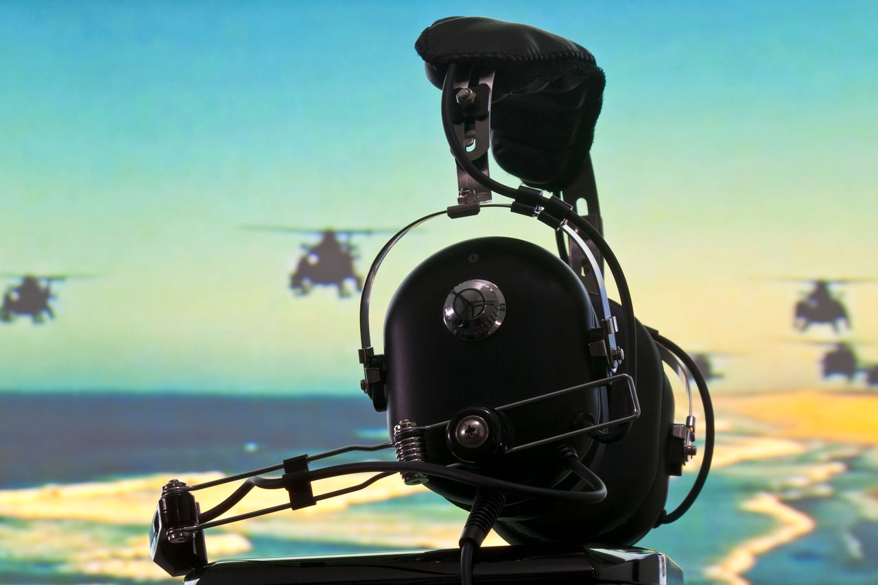 BigBen Interactive XHS20 – headset sił specjalnych