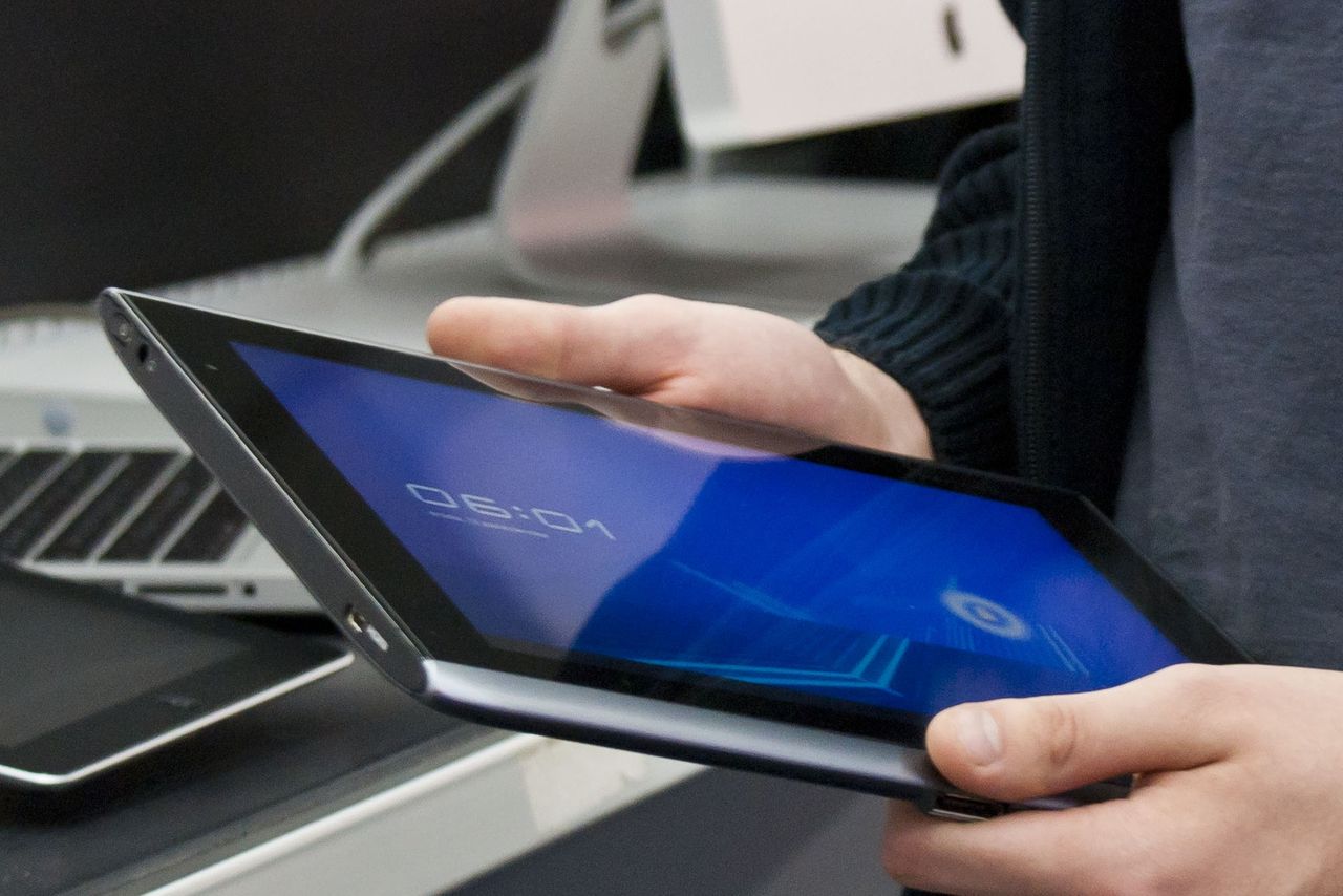 Acer Iconia Tab A500 — iPad killer?