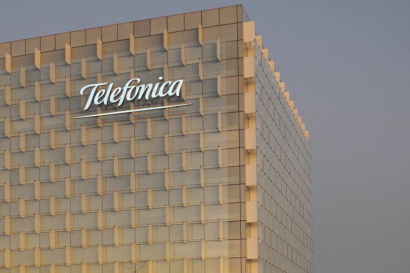 Biuro operatora w Madrycie