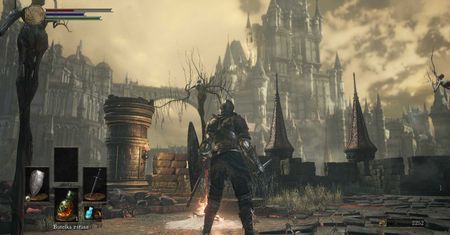 Z toporem wśród nieumarłych – gramy w Dark Souls 3 [WIDEO]
