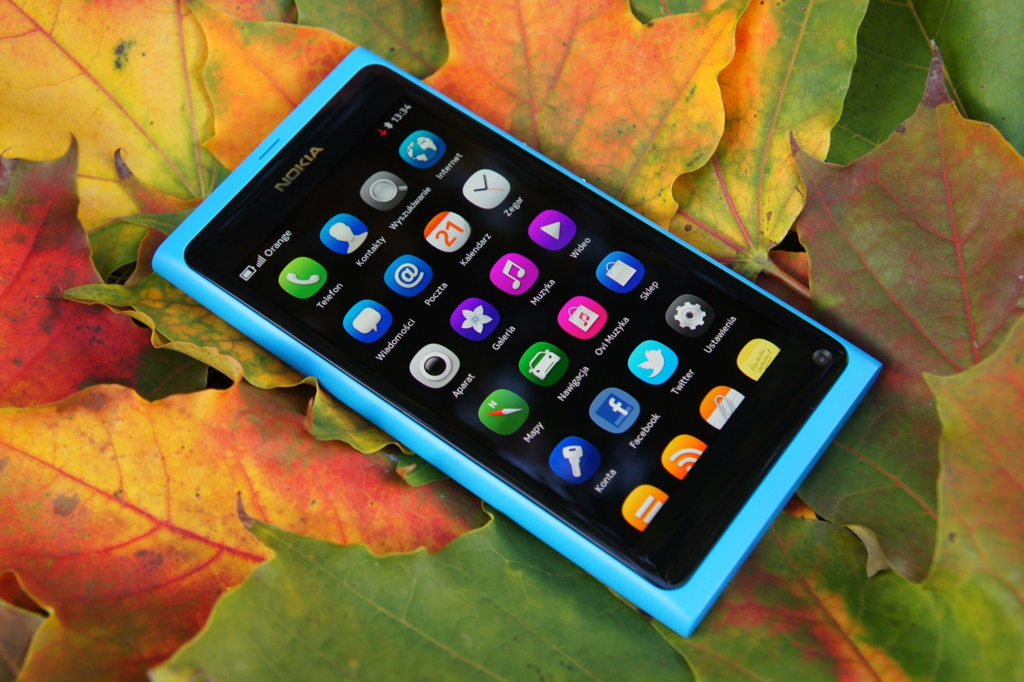 Nokia N9 — pokochałyby ją miliony 3