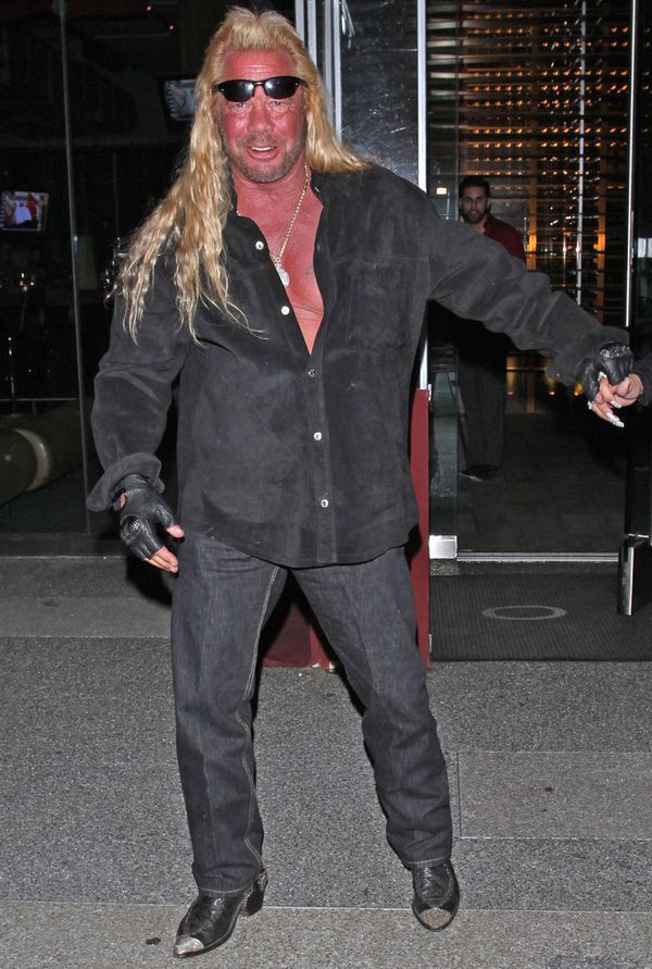Duane Chapman: Oto prawdziwy łowca głów!
