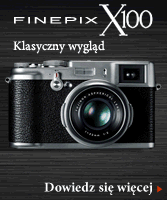 Prezentacje aparatów Fujifilm 2011 - X100, HS20, F550, XP30