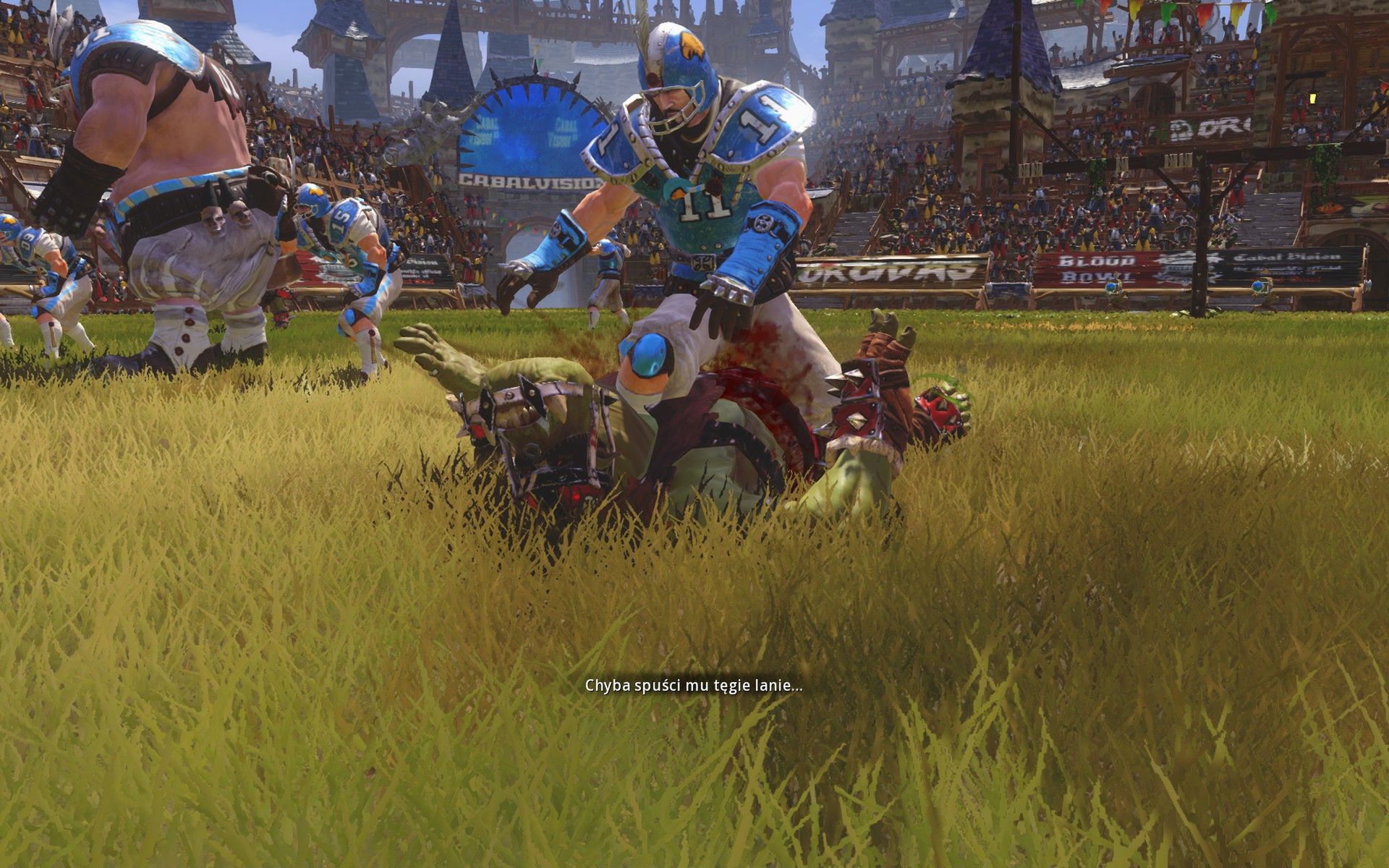 Blood Bowl 2 — na murawie wszystkie chwyty dozwolone 8