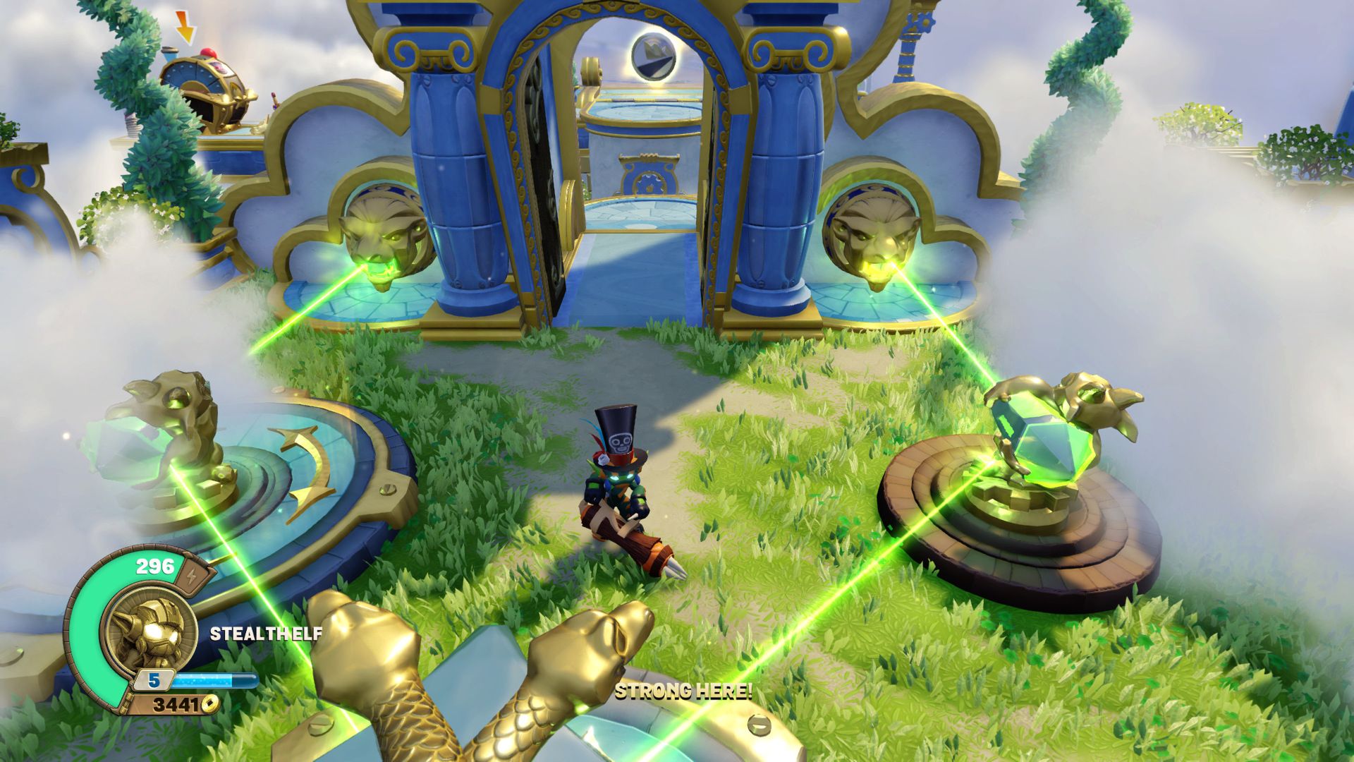 Skylanders SuperChargers — turbo doładowana zabawa nie tylko dla dzieci 9