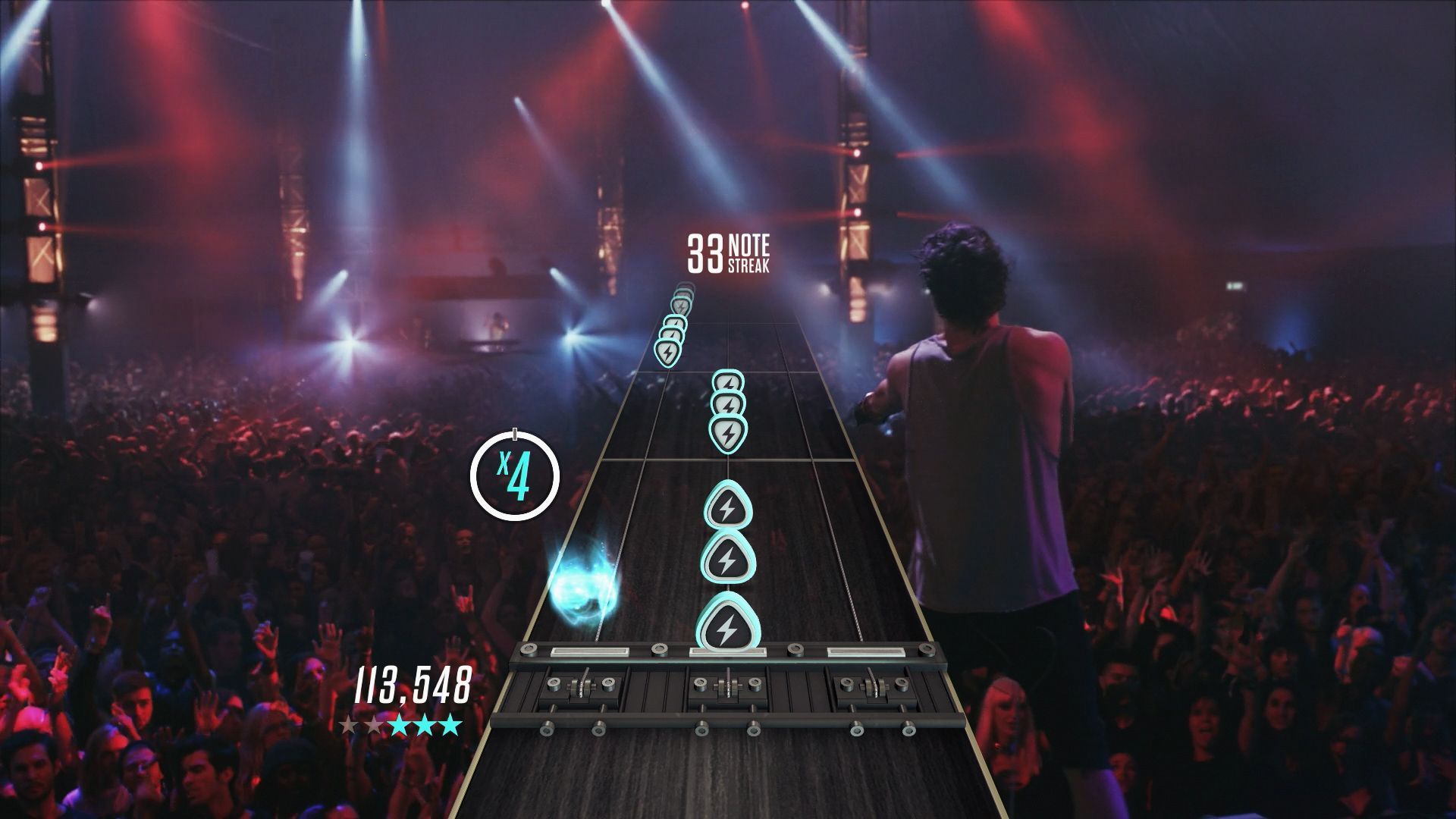 Guitar Hero Live — z plastikowym wiosłem wypłyniecie na nowe wody 7