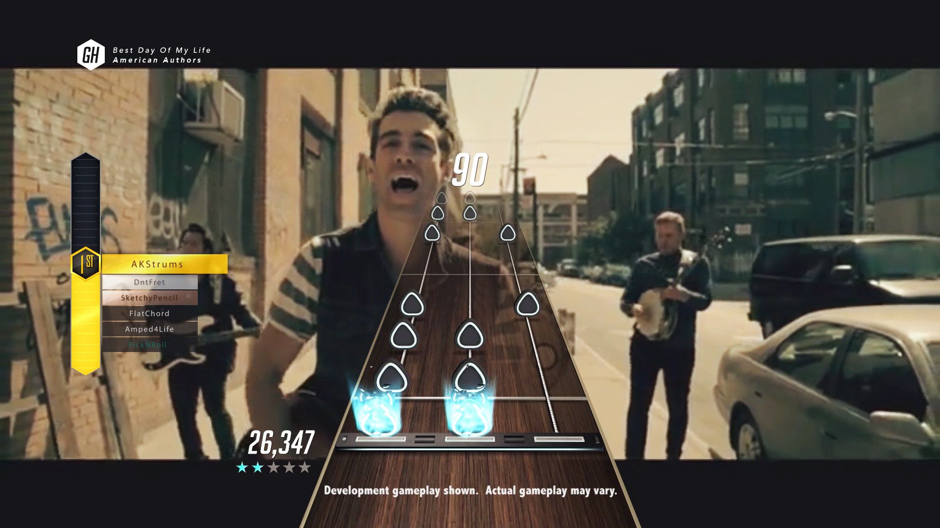Guitar Hero Live — z plastikowym wiosłem wypłyniecie na nowe wody 10