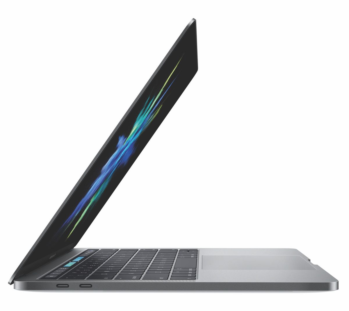 MacBook Pro okazał się bardziej Air niż MacBook Air. (Zdjęcie: Apple Inc.)