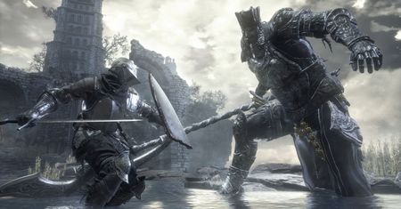 Dark Souls 3 a wsparcie dla PS4 Pro, przyszłość serii i inne plany From Software