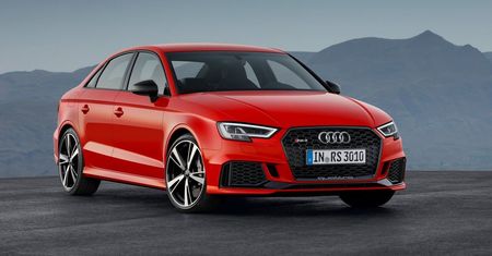 Audi RS 3 Limousine