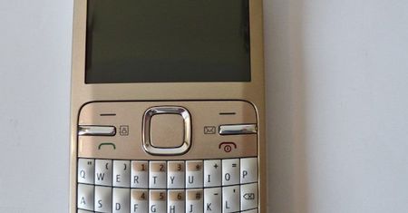 Nokia C3