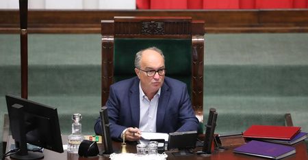 Włodzimierz Czarzasty może stracić fotel wicemarszałka Sejmu.