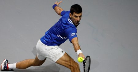 Djoković właścicielem większości akcji firmy pracującej nad lekiem na COVID-19.