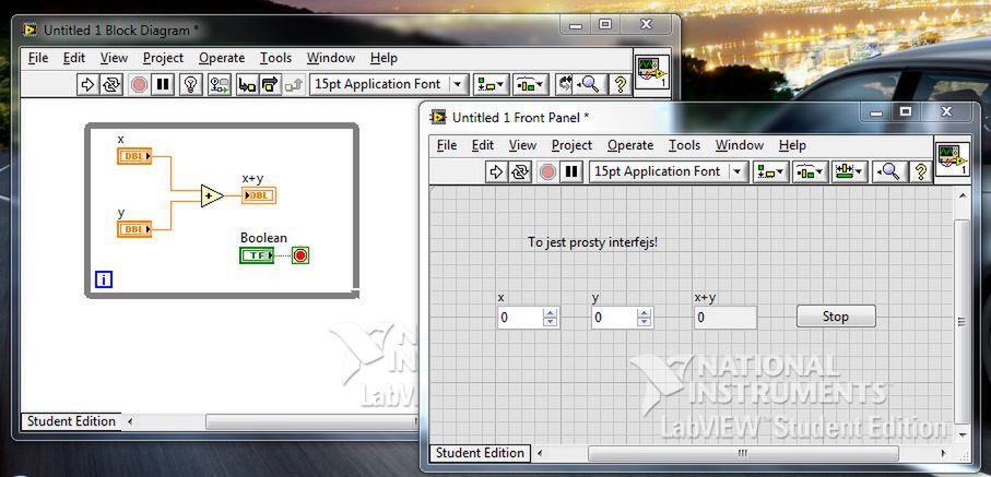 NI LabVIEW - co to jest?