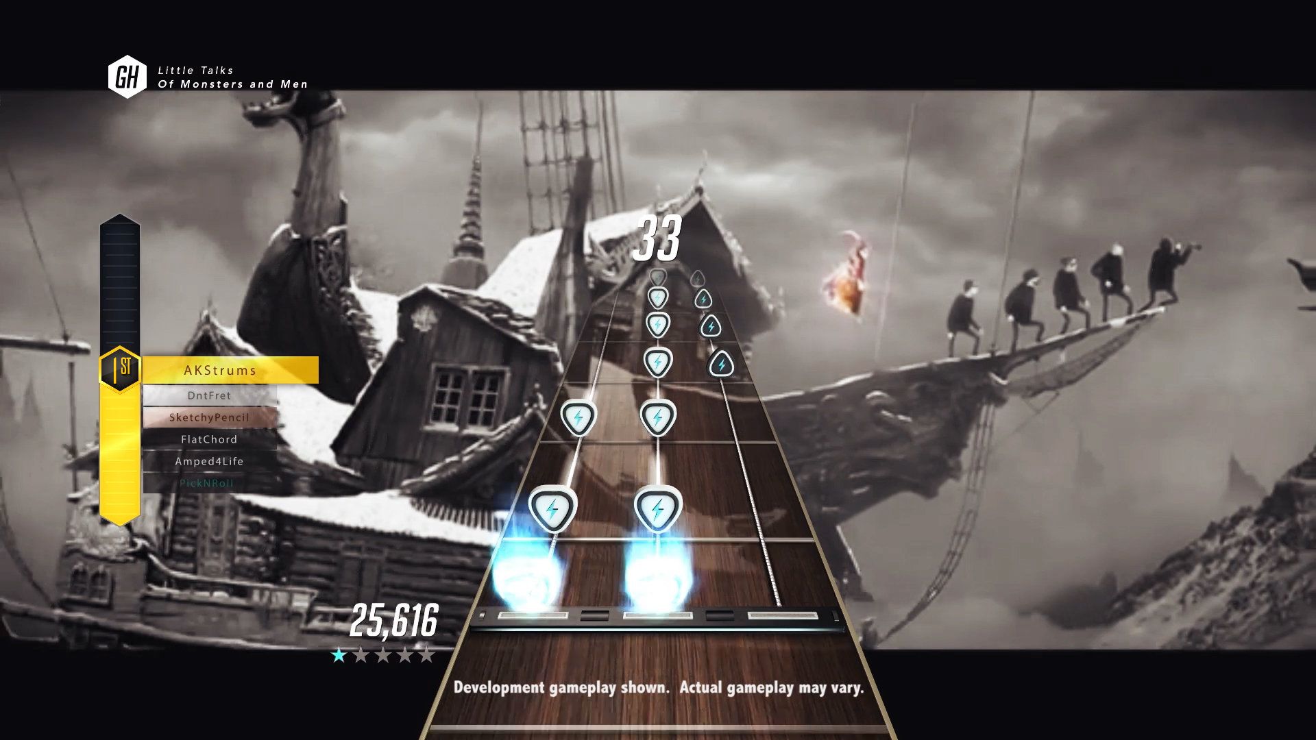 Guitar Hero Live — z plastikowym wiosłem wypłyniecie na nowe wody 11