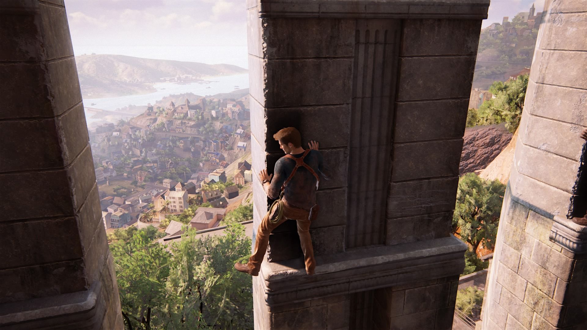 Uncharted 4 — takie tytuły to ciężkie działa na wielkiej wojnie konsol i PC 4