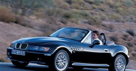 BMW Z3 kabriolet – której wersji warto szukać?