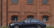 Mercedes E 63 AMG S 4Matic