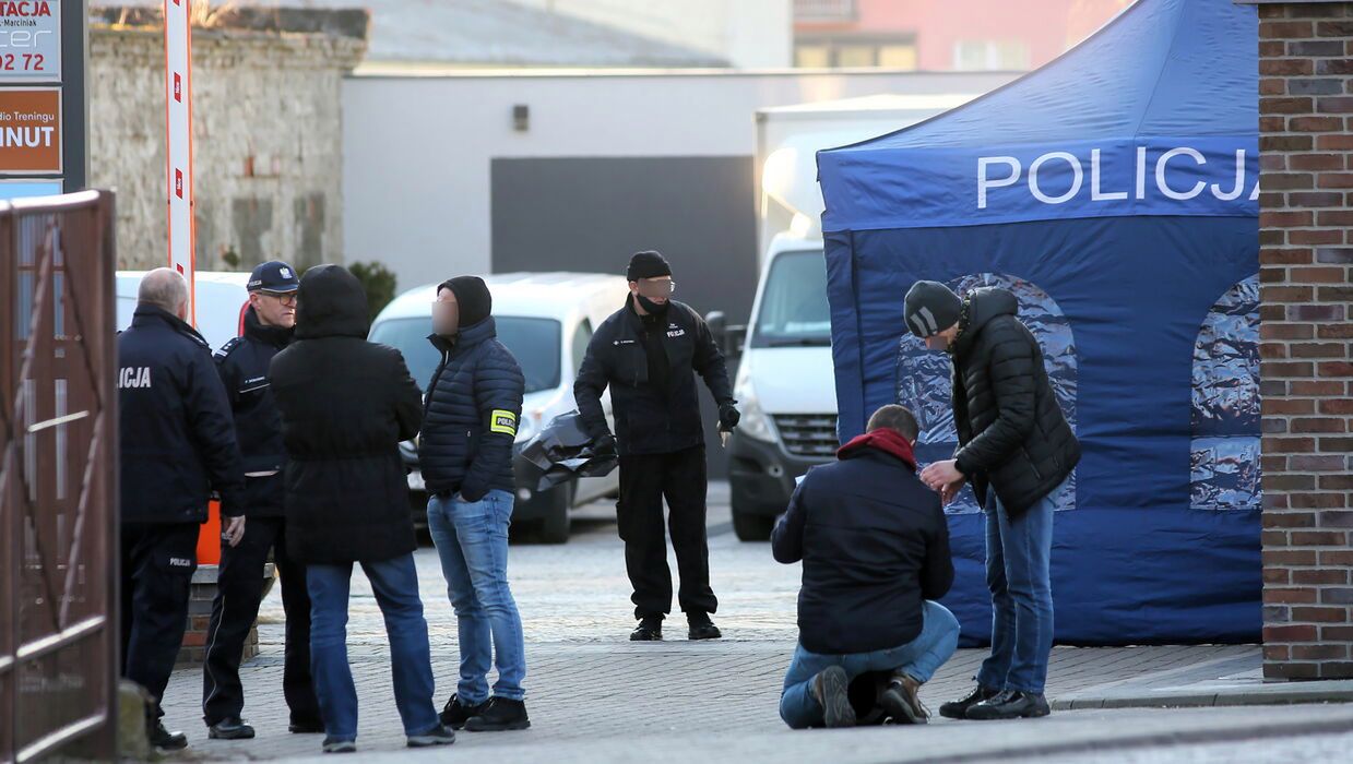 Makabryczna zbrodnia w Pleszewie. Trwa policyjna obława