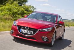 Mazda3: frankfurcki debiutant