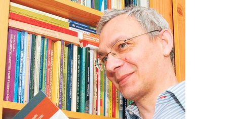 Nazwał słynnego profesora "świnią" i wpadł