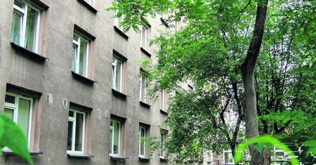 Tragedia w akademiku: ranił kolegę i wyskoczył z okna