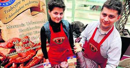 Musztarda z gruszek - oto nasz produkt regionalny