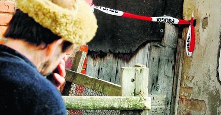 Kuratorka zamordowana siekierą? "Rodzina wiecznie pije"