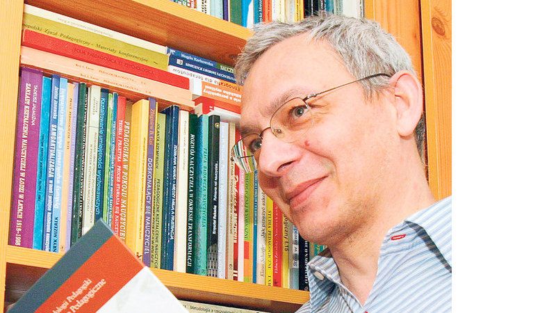 Atak na profesora Śliwerskiego zakończył się przed sądem