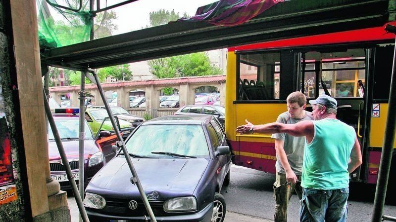 Kierowcy MPK: Jeżdżenie drogimi wozami po wrocławskich ulicach to coraz większy stres