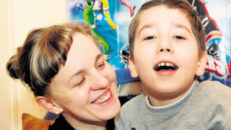 - Gdyby nie błąd lekarzy z "Matki Polki", Patryk byłby dziś zdrowy - mówi mama chłopca