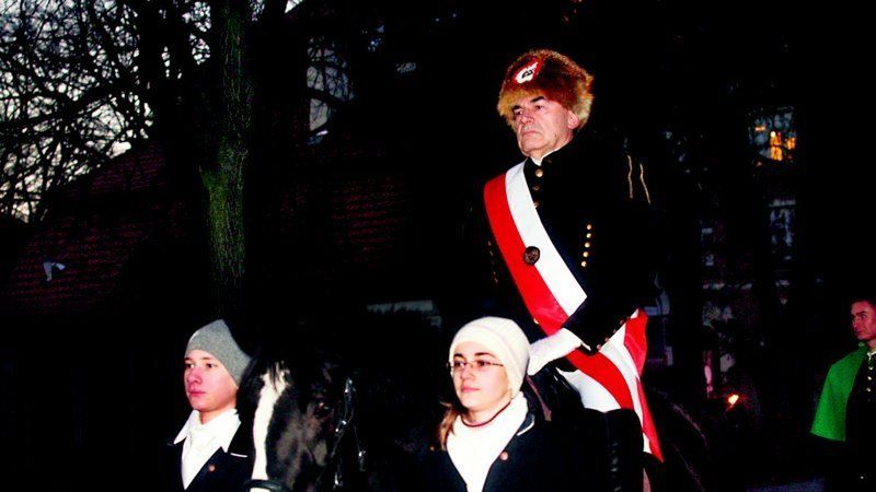 Barbórka w Lubinie to jeden z najbardziej uroczystych dni w roku.   W tym mieście prawie każdy ma w rodzinie górnika