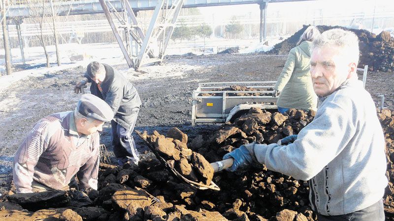 Wielu nabywców chwali sobie jednak jakość węgla z bełchatowskiej kopalni