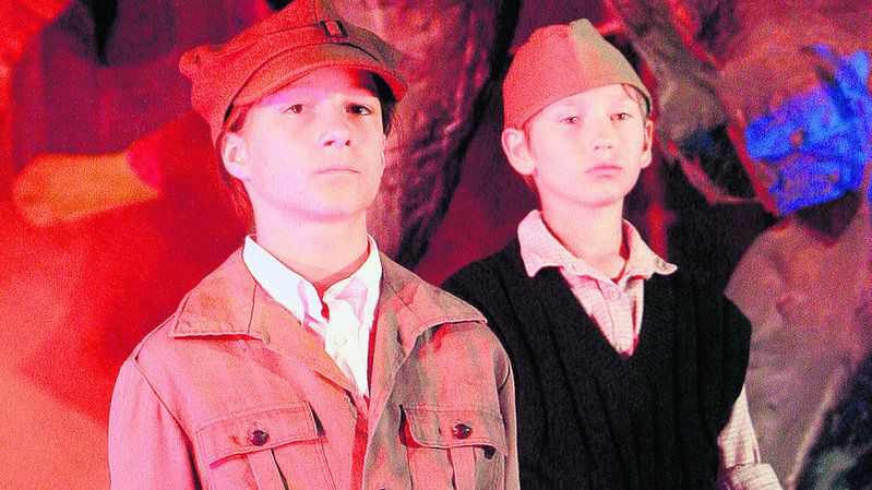 W godzinę "W" zawyją syreny i stanie całe miasto