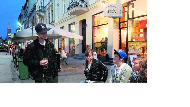 Od połowy września na ulicy Mariackiej w Katowicach cisza nocna nie będzie obowiązywać