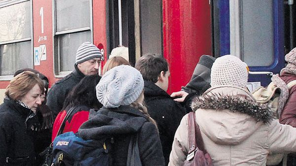 Podróżni surowo ocenili komfort podróży pociągami