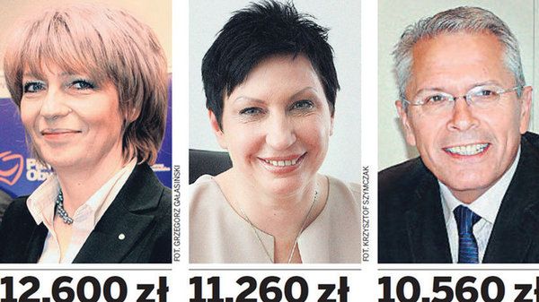 Miliony na trzynaste pensje dla urzędników w Łódzkiem