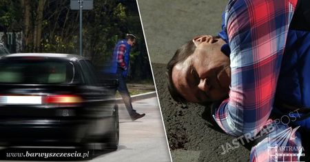 Barwy szczęścia, odc. 1337: Dramat na Zacisznej. Zenek umrze?