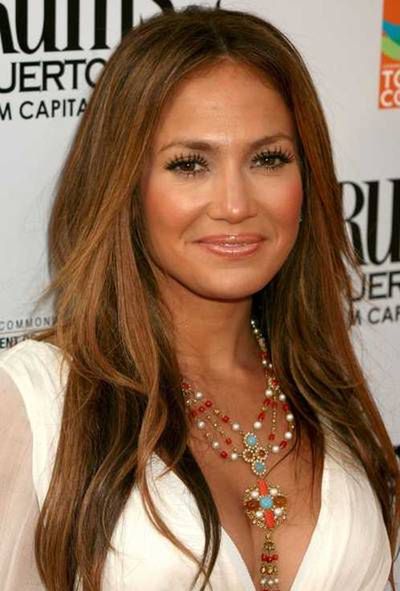 Metamorfozy Jennifer Lopez