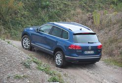 Volkswagen Touareg 3,0 TDI