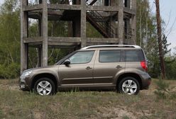 Skoda Yeti 1,6 TDI