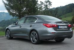 Infiniti Q50 2.0 t