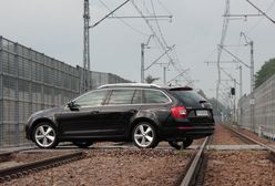 Skoda Octavia 1,8 TSI 4x4