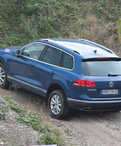 Volkswagen Touareg 3,0 TDI