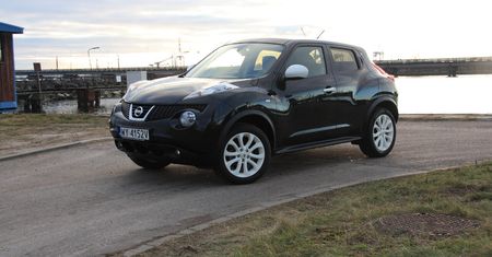 Nissan Juke Ministry of Sound