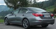 Infiniti Q50 2.0 t