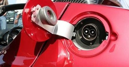 Pierwszy elektryczny Nissan w USA